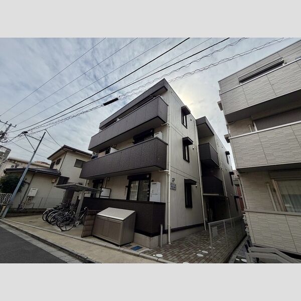 陽光海神306号室 外観