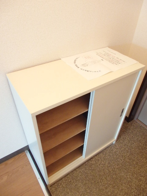 第３小金井グリーンハイム0203号室 玄関