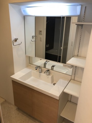 パールハイツ笹塚 洗面