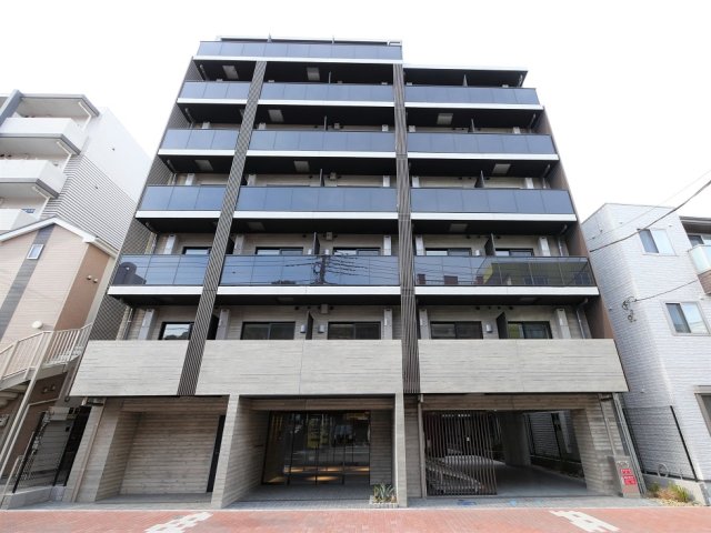 セジョリ横浜睦町6階 外観