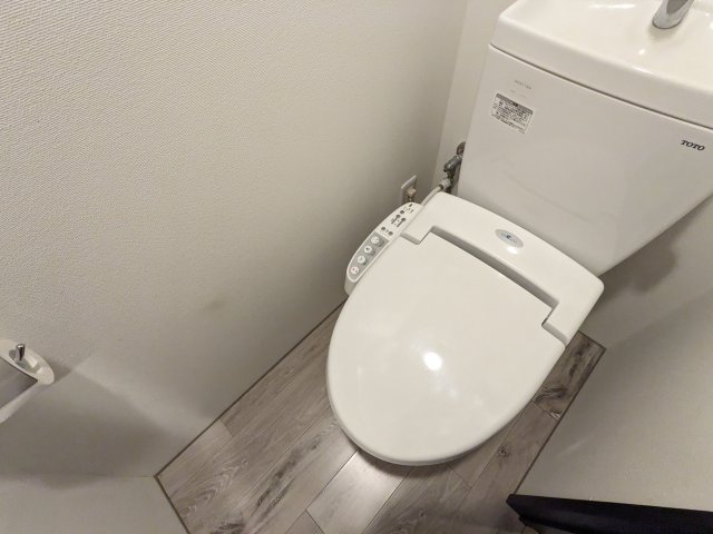 リーガランド目黒 トイレ