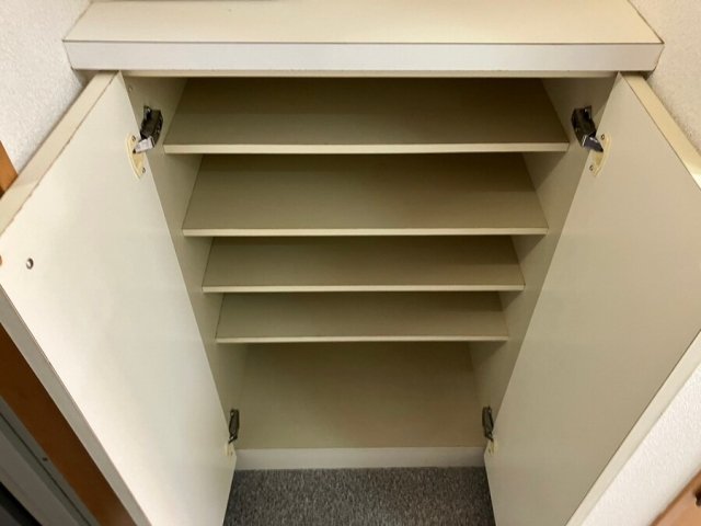 プレール三田 部屋設備