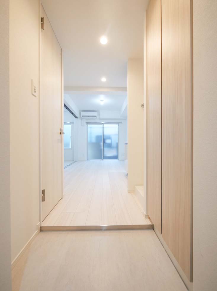 （仮称）東京八広THE SKYレジデンス1階 内観