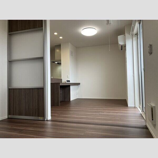 フォレストウッド　B棟201号室 LDK