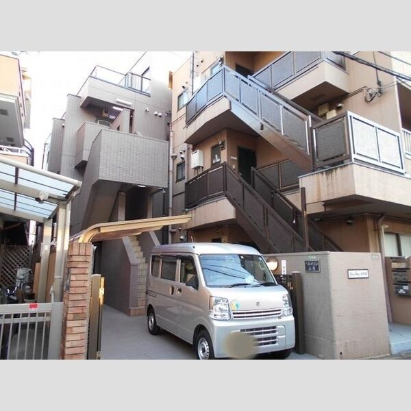 ベルメゾン土屋の外観画像