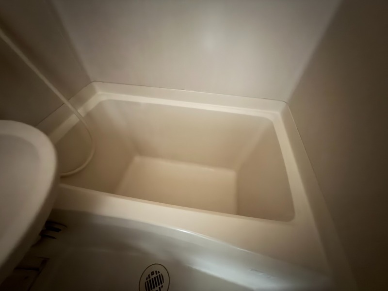 ハイツアルファ お風呂