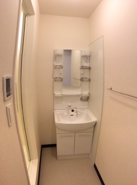 レオネクストレリーフ103号室 独立洗面台