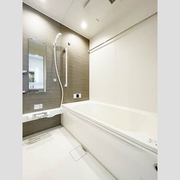 プライム レジデンス102号室 バスルーム