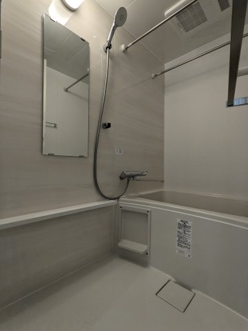 グランピア中野坂上0306号室 お風呂