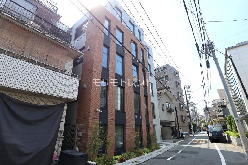 アトリオフラッツ高円寺ノース4階 外観