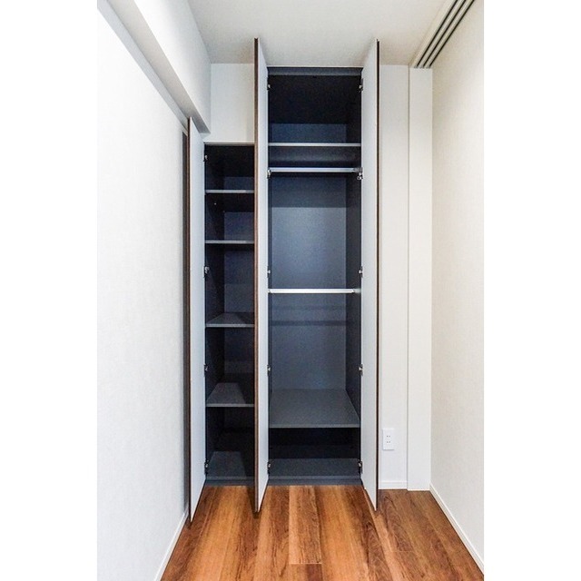 クレストコート白金高輪0403号室 ベッドルーム