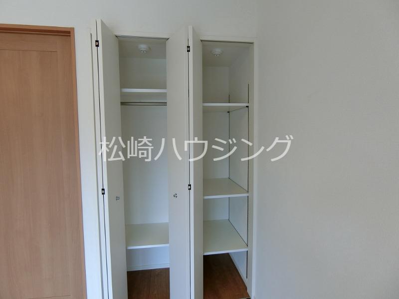 Dacha 収納