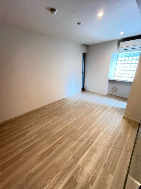 レジディア北新宿1階 寝室