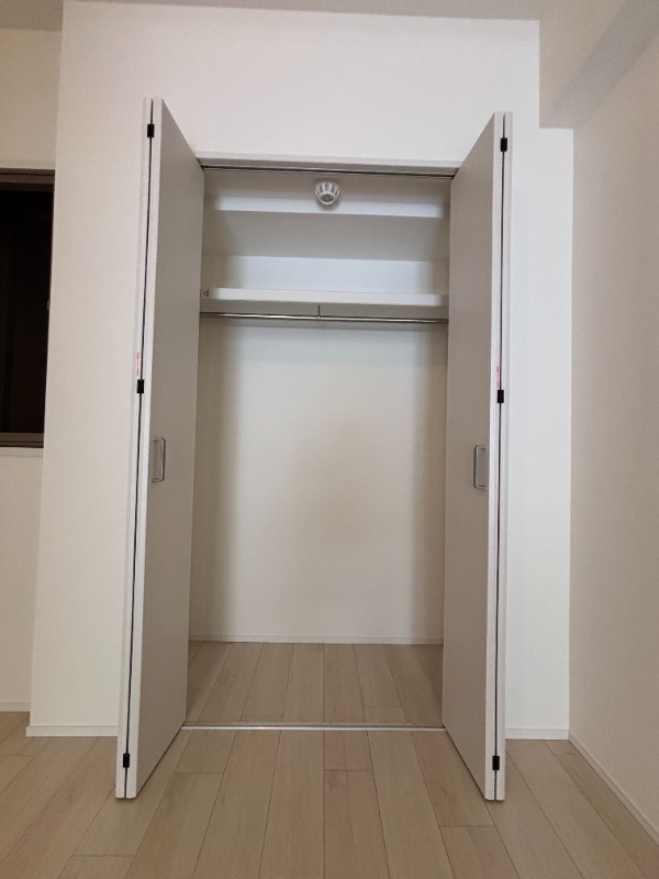 レジディア学芸大学2階 収納