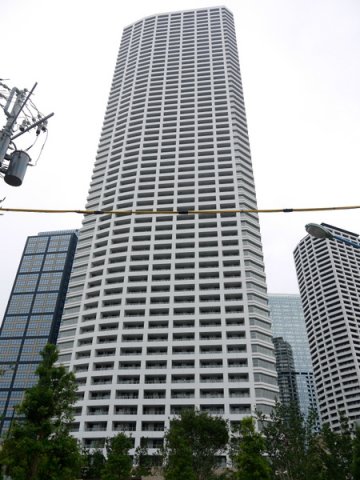 ザ・パークハウス西新宿タワー６０2106号室 外観