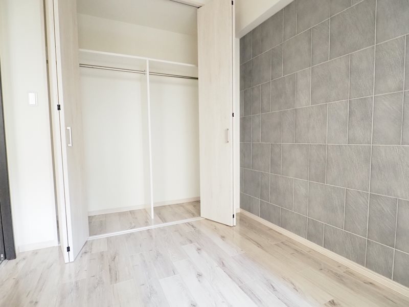 レジディア六本木檜町公園2階 寝室