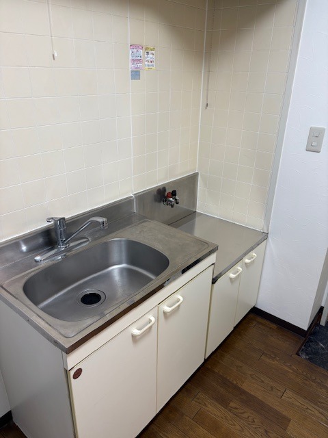 メゾン・ド・ベル キッチン