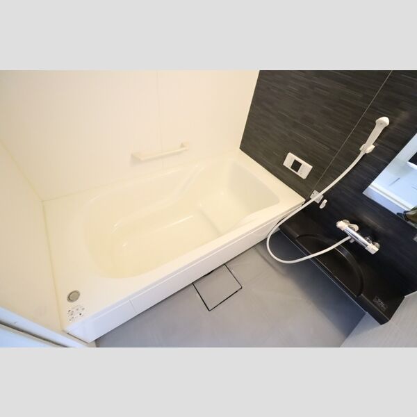 プランタン彩201号室 一坪風呂