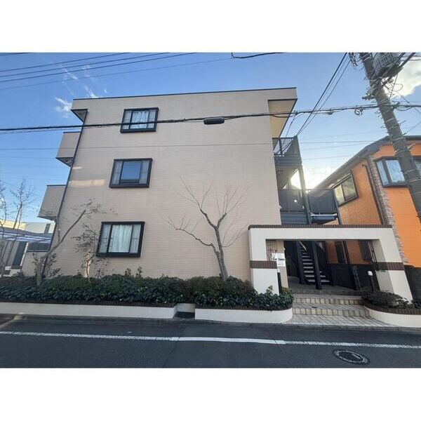 Celsion205号室 外観