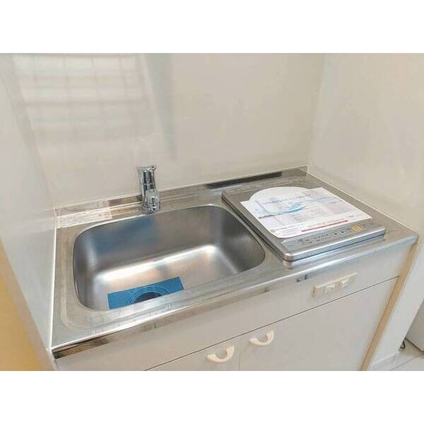 ポンデロッサ駒岡 キッチン