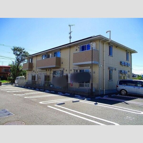 ルミエール瑞穂　壱番館102号室 駐車場尾