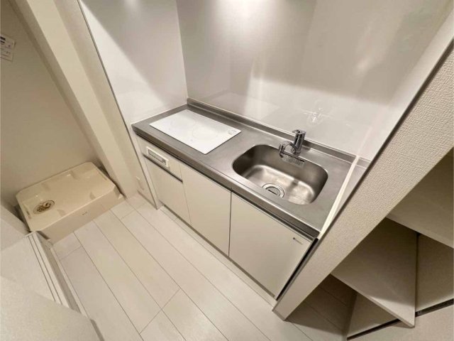 セグレート日本橋 キッチン