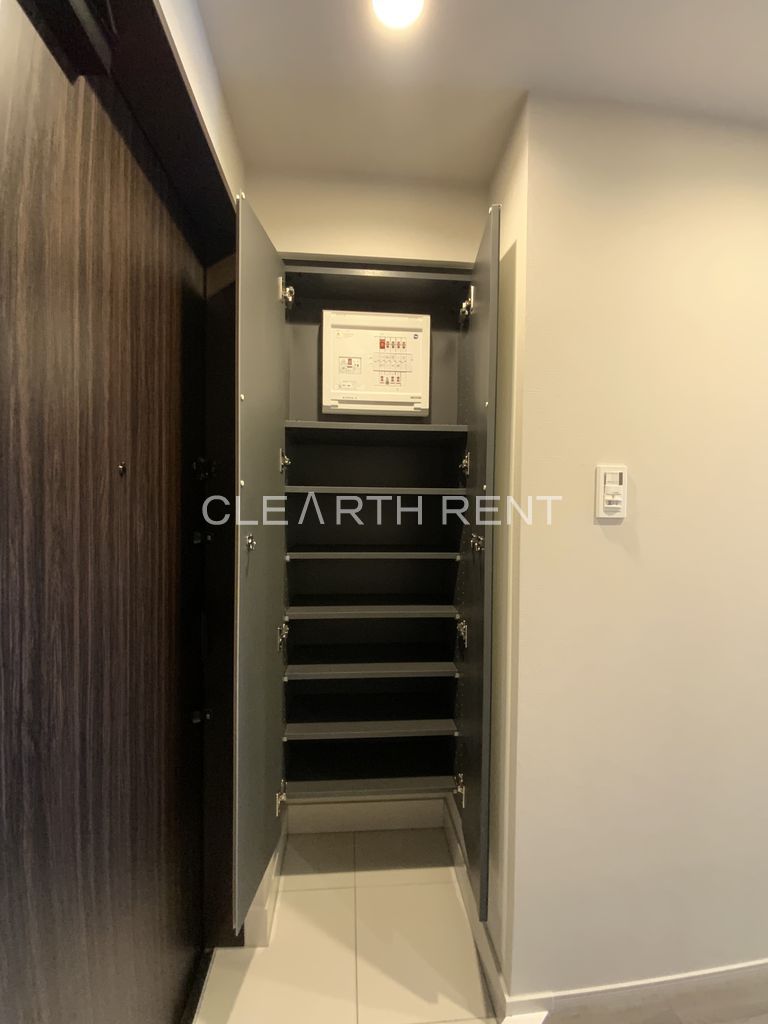 コンシェリア品川 ＣＲＯＳＳＩＡ 同タイプ別住戸写真となります。現況と異なる場合がございます。