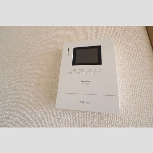 ヴィルヌーブ　A/B/C TVインターフォン