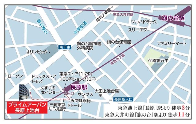 プライムアーバン長原上池台505号室 null