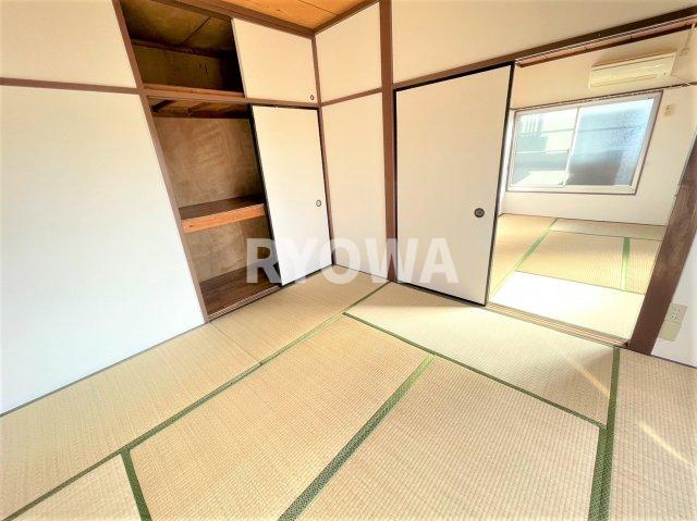 コモダコーポ3階 掲載の写真は退去前の写真となります。