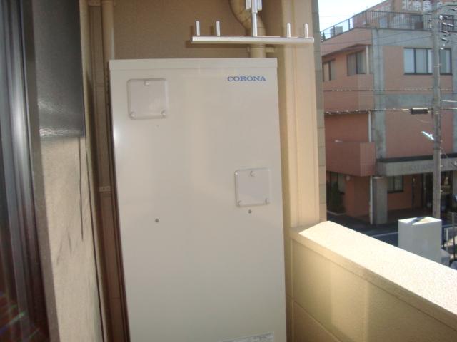 エトワール大和田301号室 ベランダ