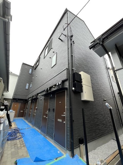 グラン徳丸の外観画像