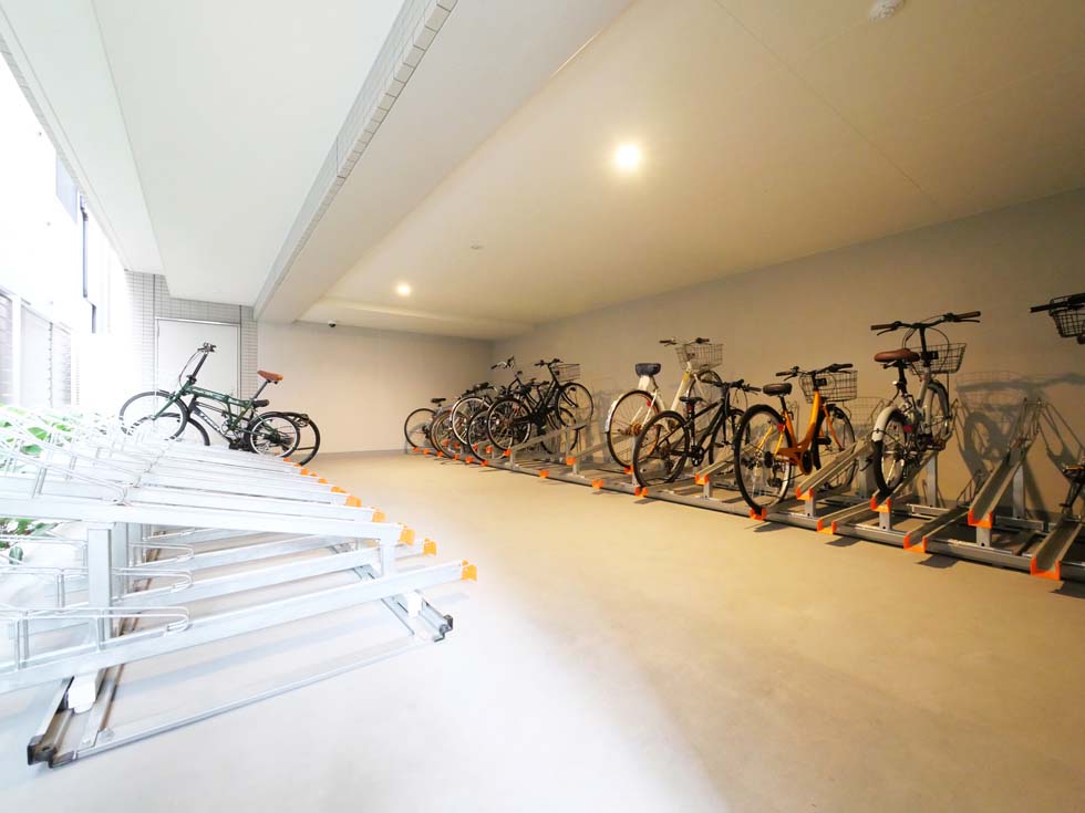 CREATIF日暮里5階 外観