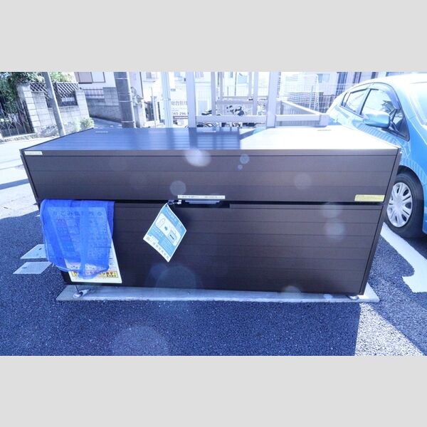 サンボナール 周辺