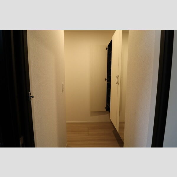 フォンテーヌ　A103号室 玄関