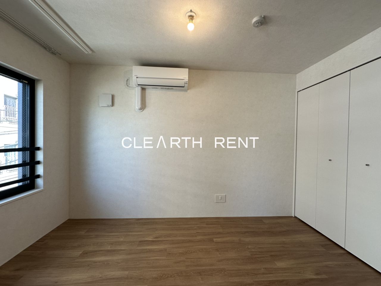 ＧＲＡＮ ＰＡＳＥＯ大井町4階 5.2帖のベッドルーム