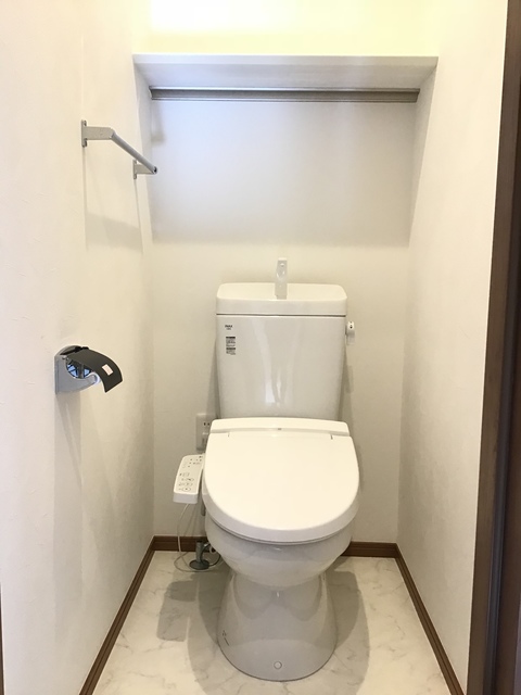 ルミナス トイレ