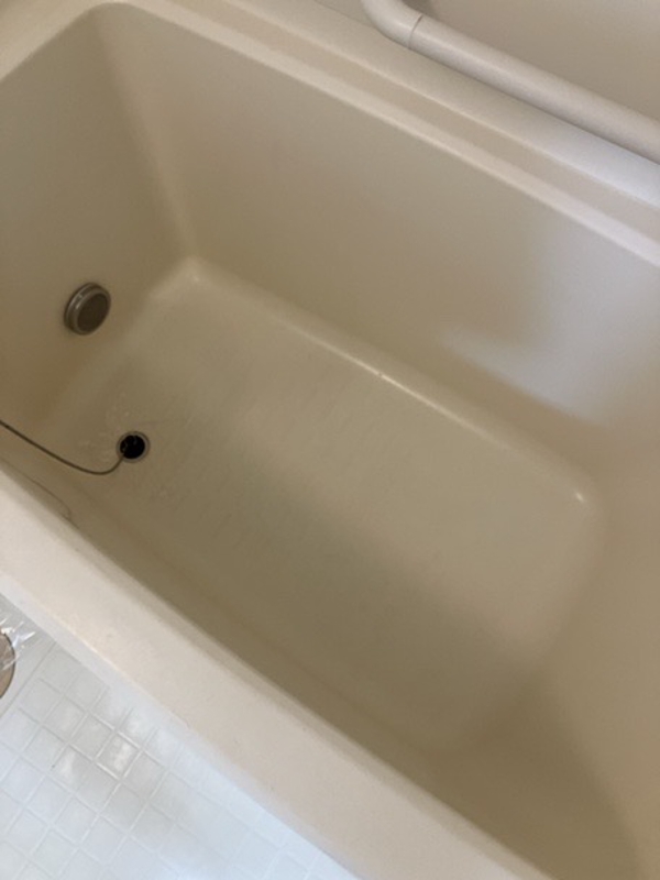 シャルマン2階 お風呂