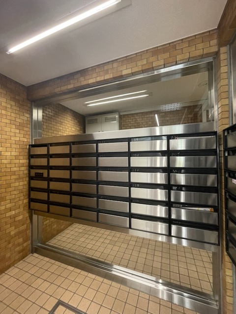 ライオンズマンション元住吉第５4階 その他共有部分