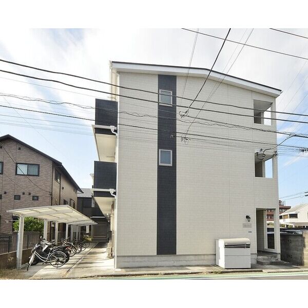 La　Felicia相模原0202号室 外観