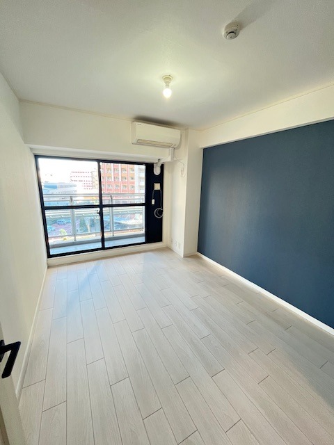 レジディア芝浦7階 寝室