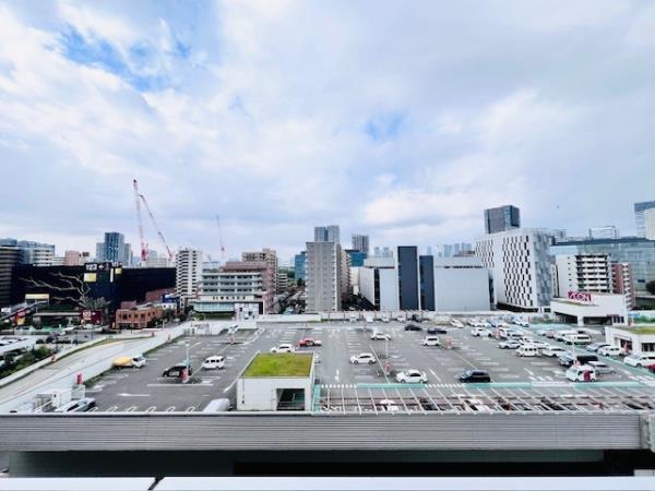 Ｂｒｉｌｌｉａ　ｉｓｔ　東雲キャナルコート10階 部屋その他