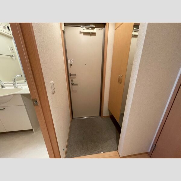 シャルマン 玄関