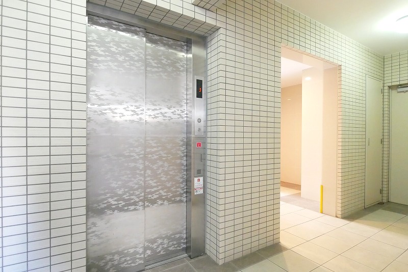 パティーナ志村坂上 外観