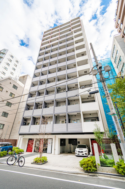 パティオ神田の外観画像