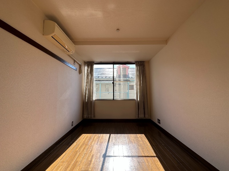 ヴィレヂ・ハピネス3　B棟 リビング