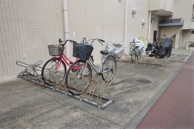 プレール東武練馬1階 その他共有部分