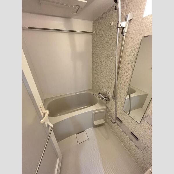 S-RESIDENCE板橋大山1004号室 お風呂