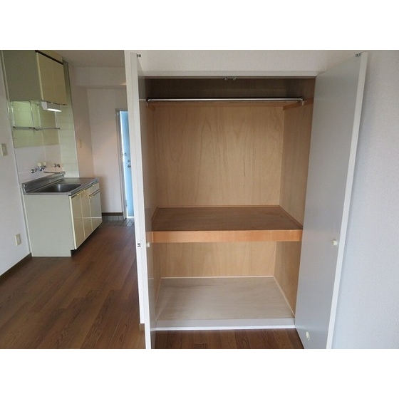 エレガンス綾瀬６0811号室 内観