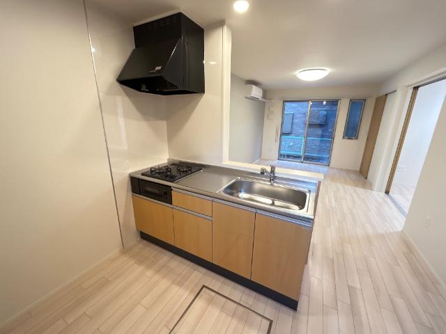 リノナル105号室 キッチン